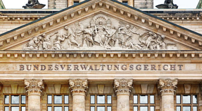 Bundesverfassungsgericht besoldung der Berliner Richter verfassungswidrig