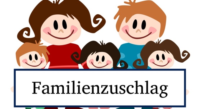 Familienzuschlag bei geschiedenen Beamten